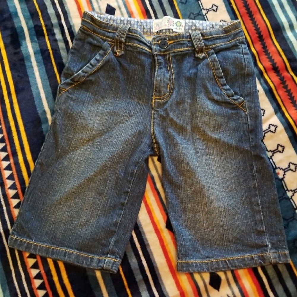 Girls Bermuda shorts